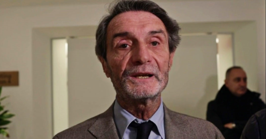 Fontana a Majorino: “Figuraccia della Regione? Per le Olimpiadi tutte le nostre opere saranno pronte”