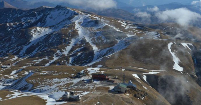 Morti due alpinisti pescaresi sul Gran Sasso: precipitati mentre scendevano in cordata