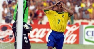 Ti ricordi…. Marcelinho Carioca il “Pé de anjo”, uno dei talenti più leggeri della storia del calcio