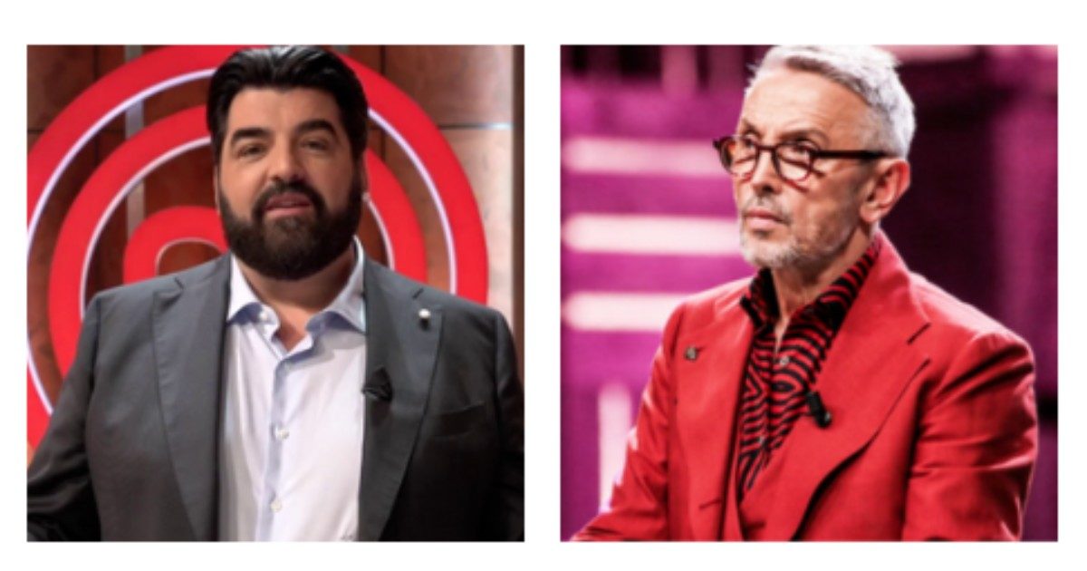 Masterchef, Antonino Cannacacciuolo a Bruno Barbieri: “Ti vedo nano malefico”