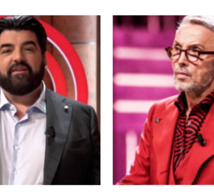 Masterchef, Antonino Cannacacciuolo a Bruno Barbieri: “Ti vedo nano malefico”