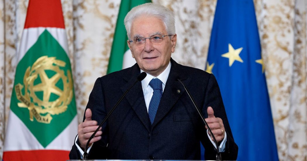 Il Discorso Del Presidente Sergio Mattarella Fa Oltre 10 Milioni Di ...