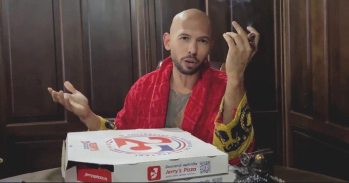 L’ultima pizza del macho: Tate da TikTok alle sbarre