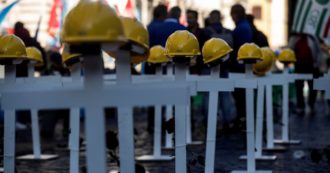 Copertina di In 11 mesi oltre mille morti sul lavoro: il Covid pesa meno, tornano gli infortuni tradizionali