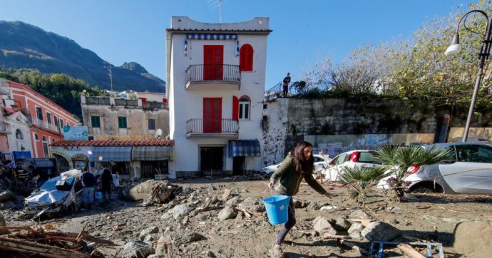 Meteo estremo, nel ’22 310 eventi e 29 morti