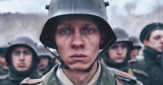 Copertina di ‘Niente di nuovo sul fronte’ del male. È un “polpettone”