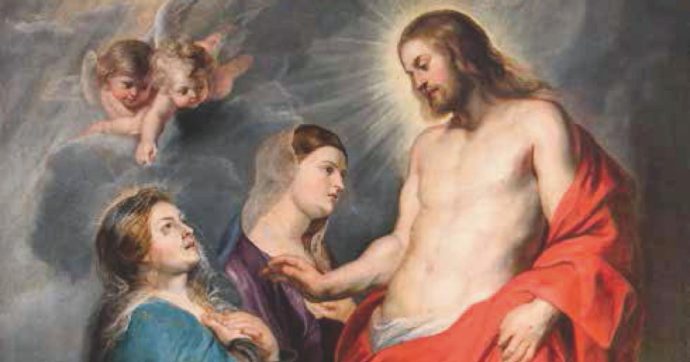 Rubens, sequestrato un quadro in mostra: ‘Esportazione illecita’