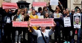 Copertina di Risparmiatori truffati, tutte le capriole di Meloni sul Fir