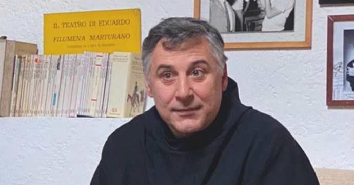 Padre Enzo Fortunato: “La politica deve occuparsi dei poveri”