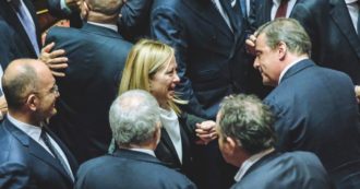 Copertina di Si scrive Meloni, si legge miseria e prepotenza: il governo mostra sempre più la sua natura