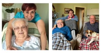 Copertina di Benedetta Rossi, è morta nonna Blandina: “Oggi voglio stare con mia zia Giulietta che ha perso la sua amica “sorella” e compagna di una vita”