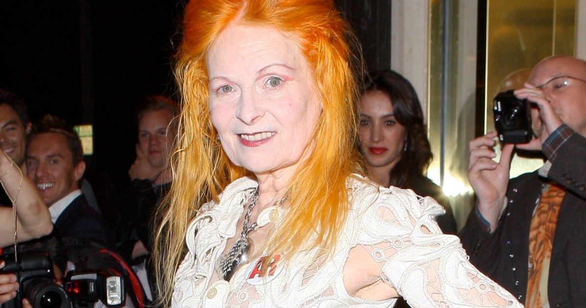 Morta Vivienne Westwood, una delle donne più influenti della moda e del costume. Addio alla ‘Regina punk” d’Inghilterra