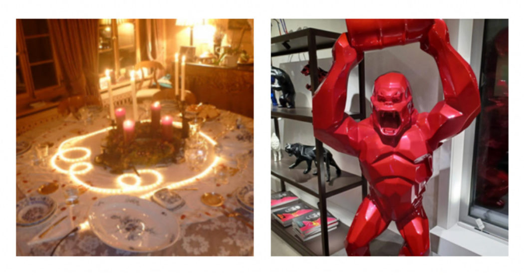 A Gstaad si respira aria di soldi. Tra il cognac Luis XIII da trecentomila euro, i duemila franchi a cranio per il Palace e la nuova galleria Gagosian