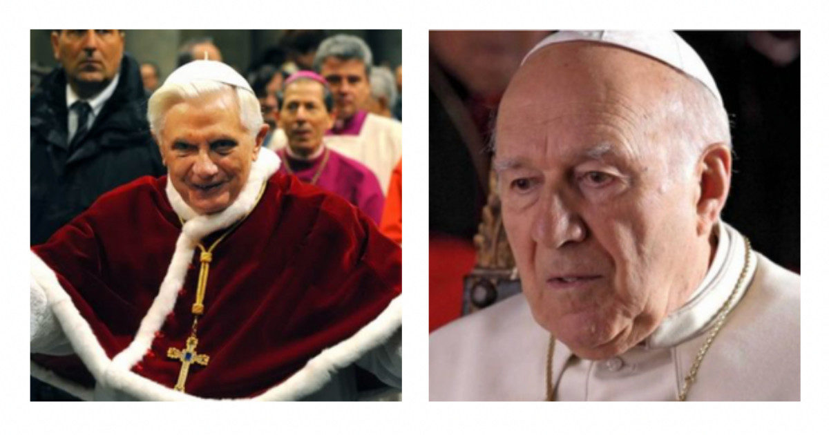 Papa Ratzinger morto, la “profezia” di Nanni Moretti. “Non sono io la vostra guida, non posso essere io”