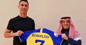 Copertina di Arabia Saudita, quel filo che lega Cristiano Ronaldo, Renzi e i Mondiali di calcio del 2030