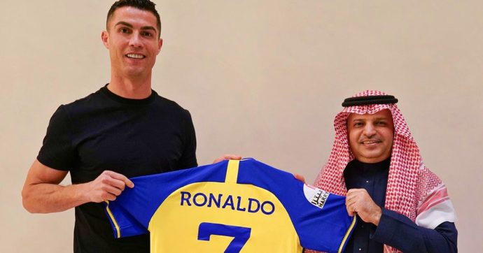 Arabia Saudita, quel filo che lega Cristiano Ronaldo, Renzi e i Mondiali di calcio del 2030
