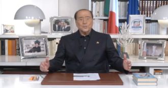 Copertina di Il messaggio augurale di Berlusconi: “Mi sto impegnando affinché 2023 sia davvero un anno svolta”