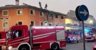 Copertina di Incendio in una comunità per ragazzi in provincia di Udine: un morto e due feriti. Sedicenne grave al centro grandi ustionati di Verona