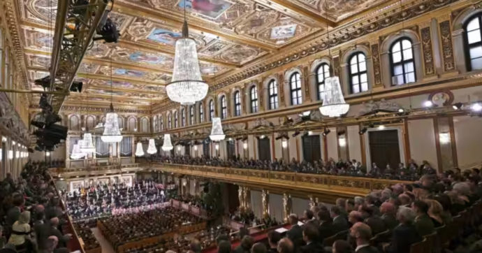 Concerto di Capodanno di Vienna in tv: ecco il programma completo, dove e quando vederlo