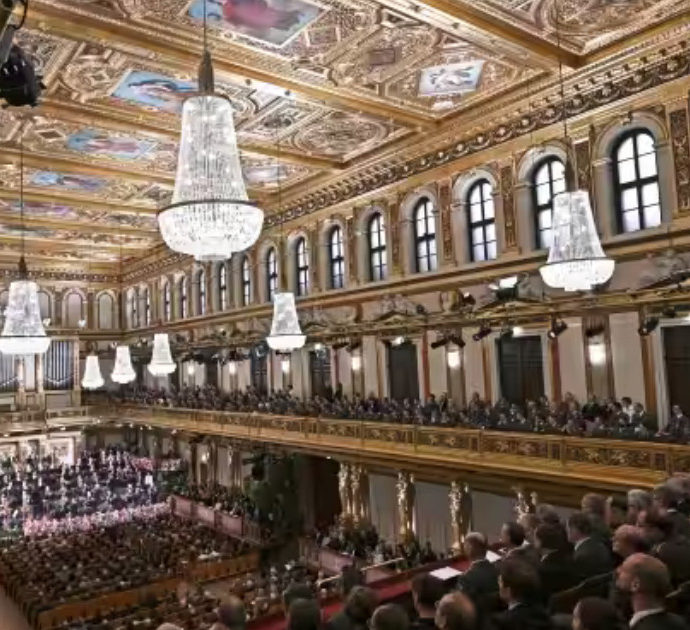 Concerto di Capodanno di Vienna in tv: ecco il programma completo, dove e quando vederlo