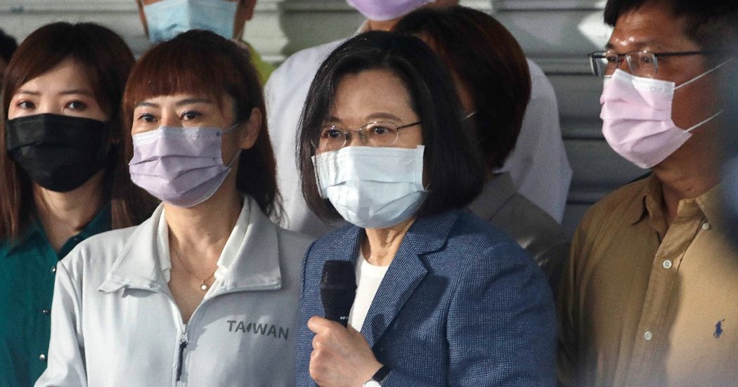 Taiwan offre sostegno alla Cina per combattere il Covid: Taipei compie un primo passo verso il disgelo