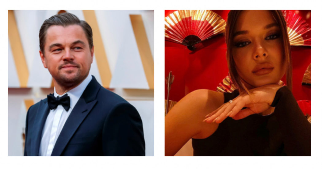 La nuova fiamma di Leonardo DiCaprio? La figlia di Lorenzo Lamas, Victoria