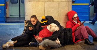 Copertina di Il racconto da Kiev – Il Capodanno scandito dalle bombe russe: tra blackout, coprifuoco e strade deserte