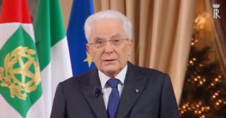 Il discorso di fine anno del presidente Mattarella: “La Repubblica siamo tutti noi, è nel senso civico di chi paga le imposte”