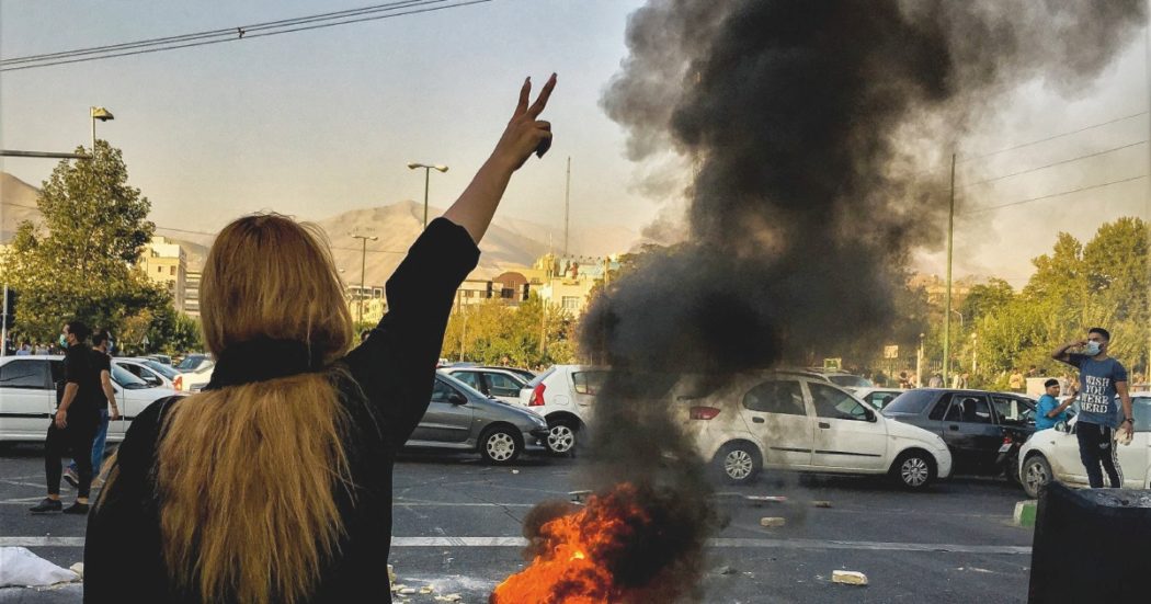 Iran, non possiamo restare inermi a guardare