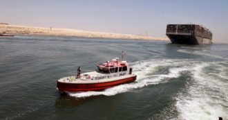 Copertina di Egitto, il Canale di Suez impone altri aumenti: c’è l’inflazione