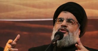 Copertina di “Hassan Nasrallah ricoverato per un ictus”. Il leader di Hezbollah aveva annullato il proprio discorso di venerdì