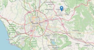 Copertina di Lazio, decine di residenti avvertono una scossa di terremoto. Ma i siti ufficiali non lo registrano