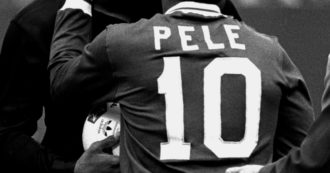 Copertina di Pelé, il Santos ha deciso: non ritirerà la maglia con il numero 10. “La questione è chiusa”