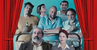 Copertina di A letto con Sartre, un po’ come se Quentin Tarantino incontrasse il Cyrano di Rostand