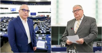 Mazzette in Ue, procedura d’urgenza del Parlamento per revocare l’immunità a due eurodeputati: “Sono Cozzolino e Tarabella”