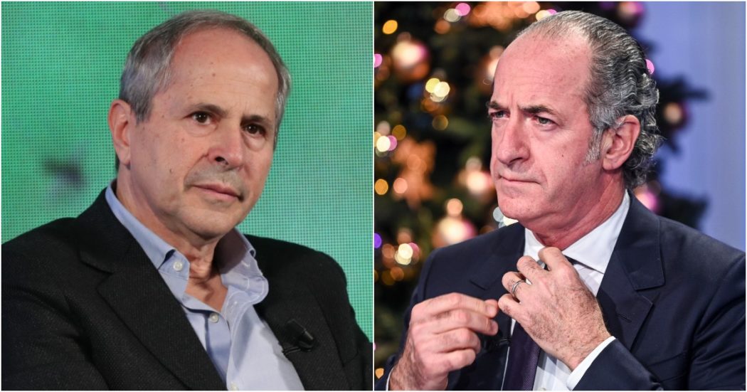 Zaia intercettato: “Crisanti? Stiamo per portarlo allo schianto”. Il microbiologo si dimette dall’università di Padova: “Devo difendermi”