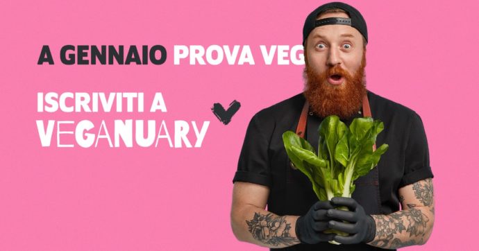 Veganuary 2023: torna il mese vegano, l’iniziativa per provare l’alimentazione vegetale