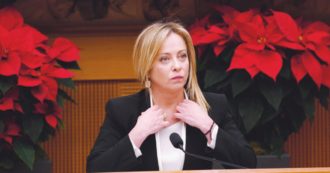 Copertina di Con il nuovo anno Meloni realizza quanto promesso: favorire i ricchi e danneggiare i poveri