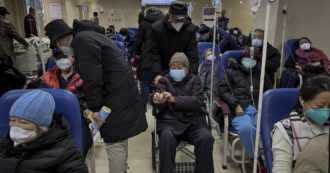“In Cina 11mila morti e 1,8 milioni di contagi al giorno”, la stima di una società inglese
