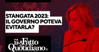 Copertina di Stangata 2023, il governo poteva evitare i rincari? La diretta con Peter Gomez