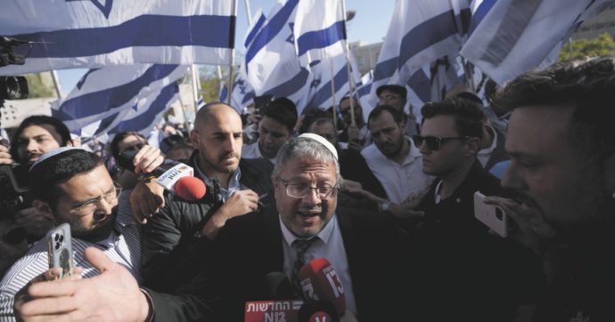 Israele, Ben-Gvir atto primo: rischia la nuova Intifada per una “passeggiata”