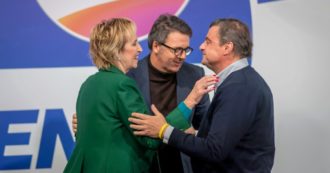 Copertina di Parte la “costituente” centrista: paga l’Ue