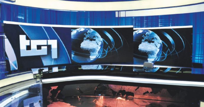 Il Tg1 censura  il “vandalismo”: i ragazzi trattati come i brigatisti