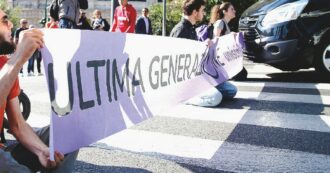 Attivisti per il clima, nel bene o nel male un risultato l’hanno raggiunto