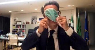 Copertina di Covid, scandalo mascherine in Lombardia. Il gup ora accusa il Pirellone