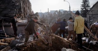 Copertina di Ucraina: in arrivo 70mila russi, altro che tregua d’inverno