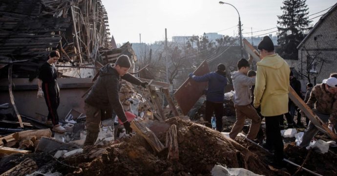 Ucraina: in arrivo 70mila russi, altro che tregua d’inverno