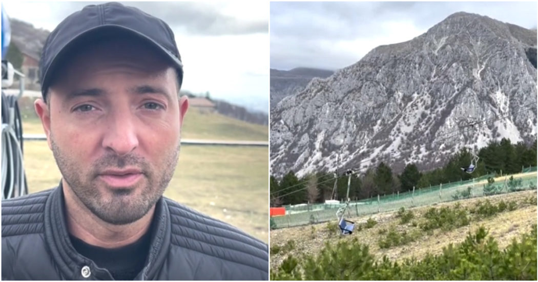 Appennini senza neve, nelle Marche si pensa allo stato d’emergenza: “Temperature troppo alte, non possiamo ricorrere a quella programmata”