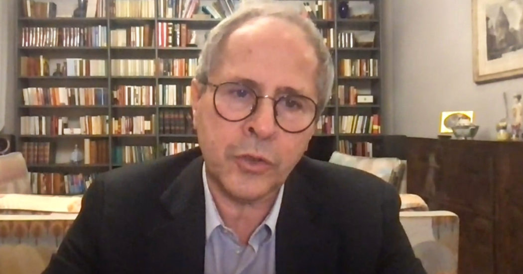 Crisanti: “Zaia usa i soldi dei contribuenti e tutte le leve del potere per danneggiare un privato cittadino”