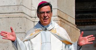 Copertina di L’ex arcivescovo di Parigi Michel Aupetit indagato per violenza sessuale su una persona vulnerabile